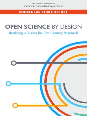 cover image of Open Science by Design